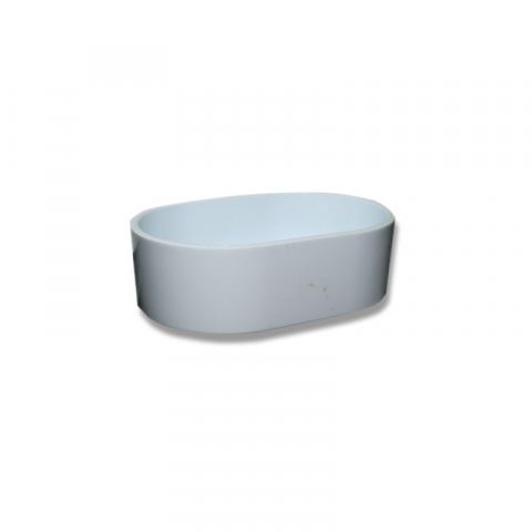 Accesorii colivii - HRANITOR PASARI OVAL