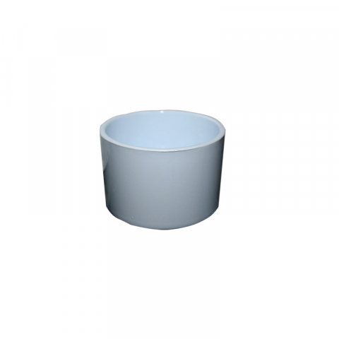 Accesorii custi rozatoare - HRANITOR ROTUND 7CM - ALB