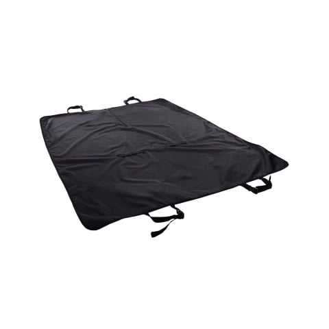 Igiena casei - HUSA PROTECTIE SCAUN MASINA FLAMINGO NEGRU 162x132CM