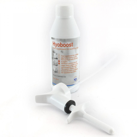 Suplimente - HYOBOOST PURCEI 200ML