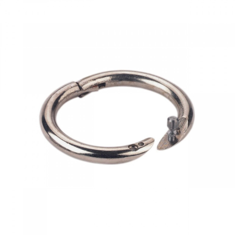 Accesorii - INEL NAZAL DIN NICHEL PENTRU BOVINE KERBL 52-54MM