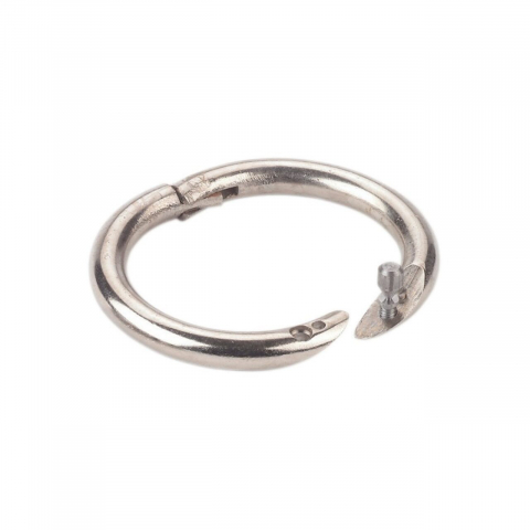Accesorii - INEL NAZAL DIN NICHEL PENTRU BOVINE KERBL 54MM