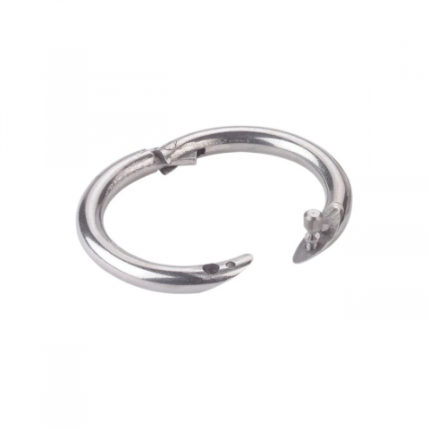Instrumentar - INEL NAZAL DIN OTEL PENTRU BOVINE KERBL 54MM