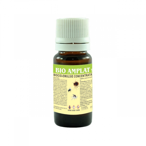 Insecticide - INSECTICID BIO AMPLAT 10ML