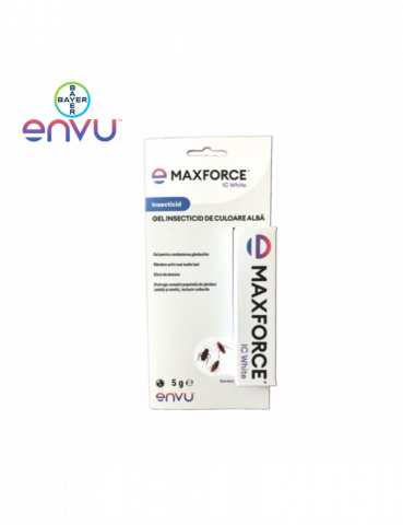 Insecticid Max Force IC Gel 5g, impotriva gandacilor [1]