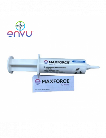 Insecticide - Insecticid Max Force IC Gel 5g, impotriva gandacilor