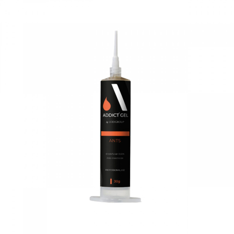 Insecticide - INSECTICID PENTRU FURNICI ADDICT GEL (DINOTEFURAN 2%) 30G