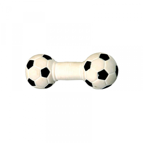 Jucarii caini - JUCARIE PENTRU CAINI GANTERA FOTBAL
