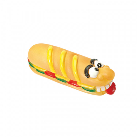 Accesorii caini - JUCARIE PENTRU CAINI HOT DOG