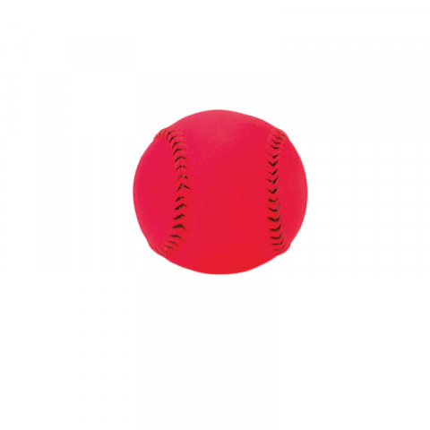 Jucarii caini - JUCARIE PENTRU CAINI MINGE BASEBALL 7CM