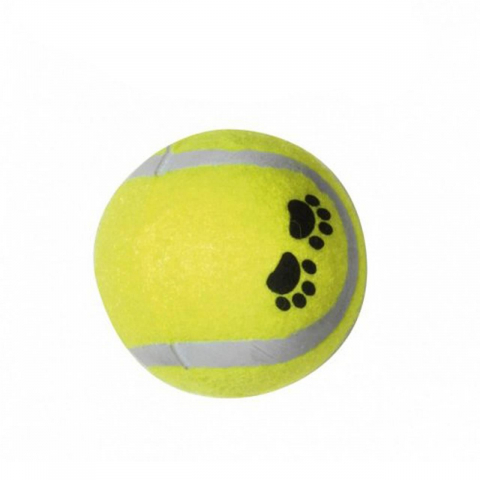 Jucarii caini - JUCARIE PENTRU CAINI MINGE TENIS PAWS/WP6331