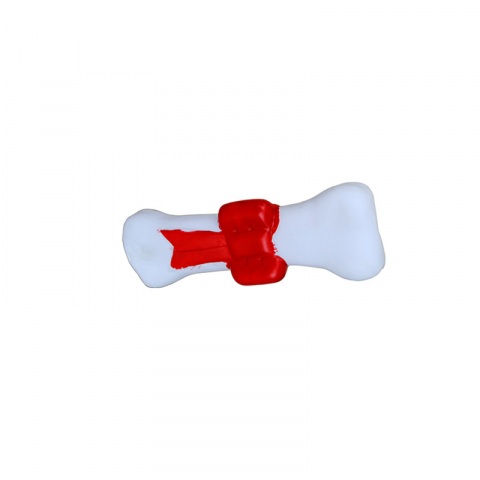 Accesorii caini - JUCARIE PENTRU CAINI OS CU FUNDA M 15x4CM