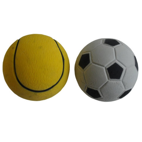 Jucării pisici - Jucărie pentru pisici - minge sponge