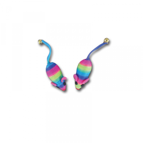 Jucarii pisici - JUCARIE PENTRU PISICI SET 36 SOARECI