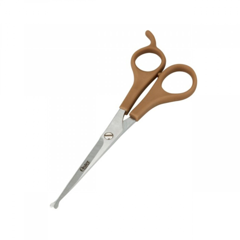 Pisici - KERBL FOARFECA PREMIUM OSTER BOANTA CONTUR/FINISARE CAINI SI PISICI 16.5CM