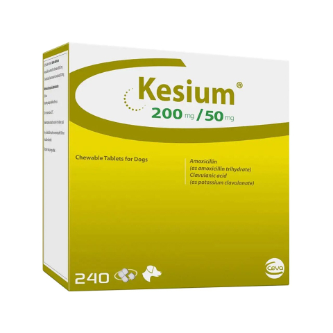 Import - KESIUM 250 MG 8 TB/BLS(30 BLS/CUT)