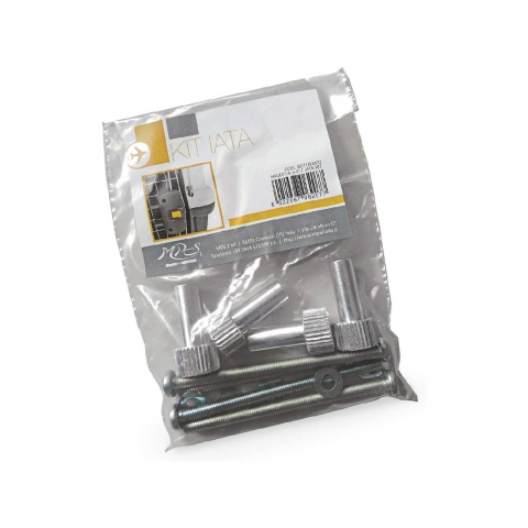 Custi transport caini - KIT SURUBURI COMPATIBIL SKUDO 4-5-6-7 FLY KIT