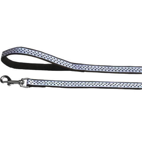 Zgarzi, lese, hamuri caini - LESA PENTRU CAINI NYLON BULINE BLUE CLICK 20MM*130CM