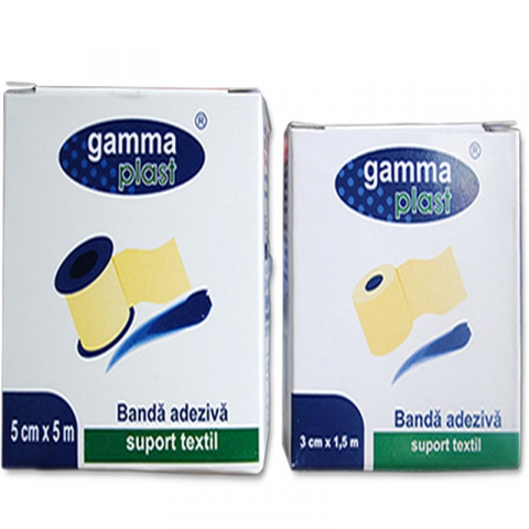 Ferma - LEUCOPLAST 5M X 2.5CM