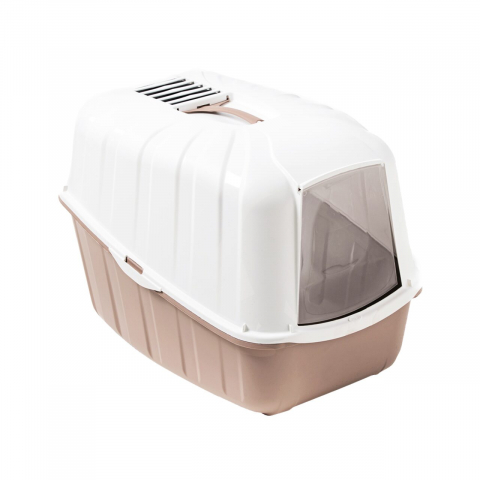 Litiere pisici - LITIERA PENTRU PISICI KMD CIPRIA PINK 54x39x40(h)cm
