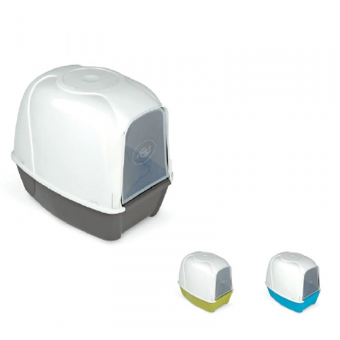 Litiere pisici - LITIERA PENTRU PISICI MPS KROXI 52x39x39(h)cm