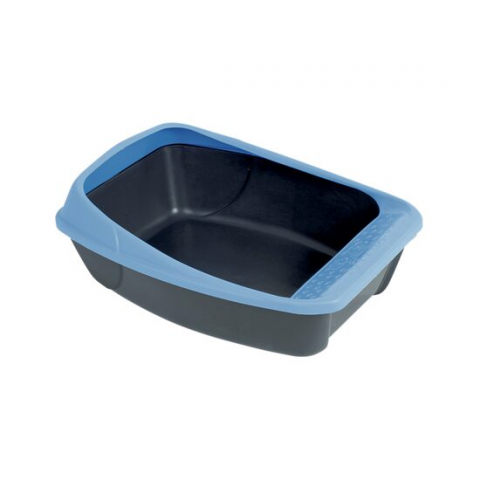 Litiere pisici - LITIERA PENTRU PISICI MPS VIRGO 52x39x20(h)cm