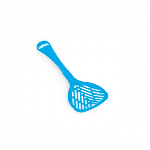 Litiere pisici - LOPATICA PENTRU LITIERA PISICI MPS VEGA BLUE
