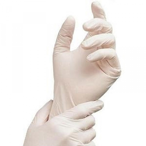 Igiena casei - MANUSI EXAMINARE LATEX NEPUDRATE L
