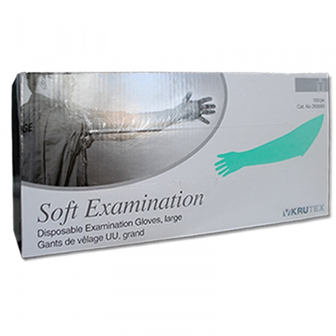 Echipamente protectie - MANUSI EXAMINARE MARI L