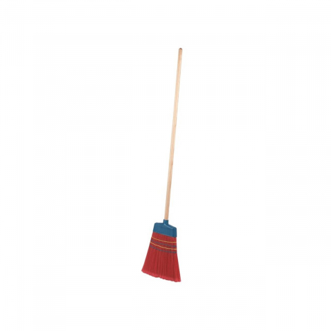 Ferma - MATURA CU PERI DE PLASTIC SI MANER KERBL 135CM