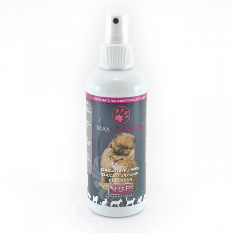 Educare pisici - MAX EDUCARE CATEI&PISICI SPRAY 200ML