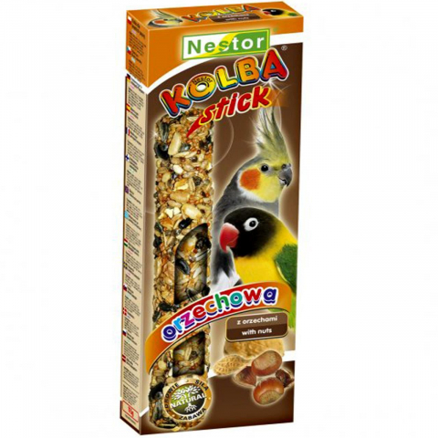 Pasari - NESTOR PAPAGALI STICK ALUNE/PSOR