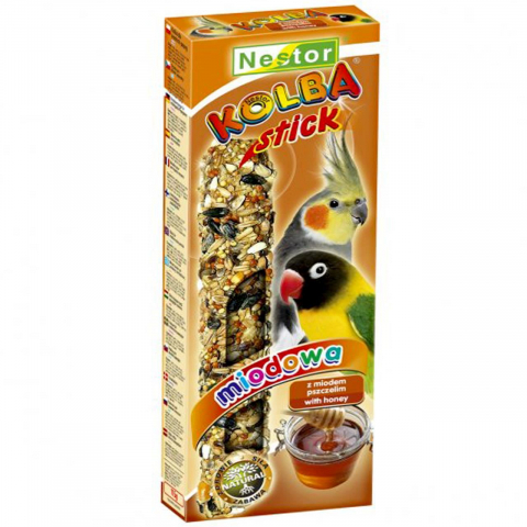 Pasari - NESTOR PAPAGALI STICK MIERE/PSM