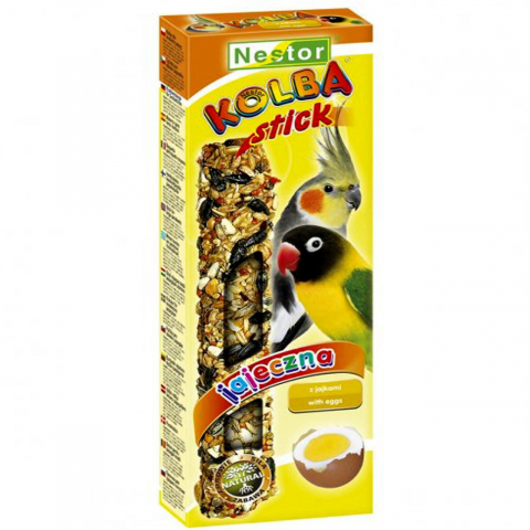 Pasari - NESTOR PAPAGALI STICK OU /PSJ
