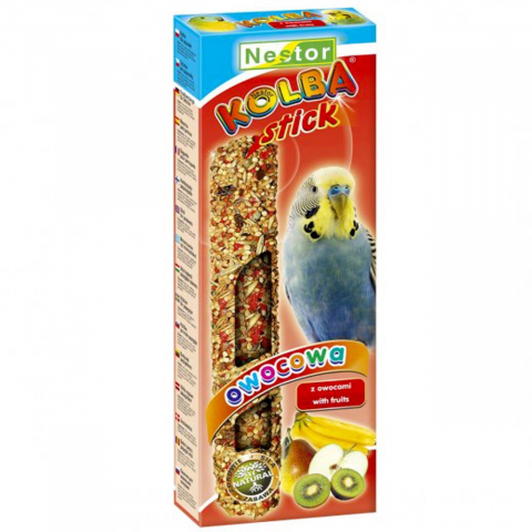 Pasari - NESTOR PERUSI STICK FRUCTE (CUT 2 BUC)/PM0