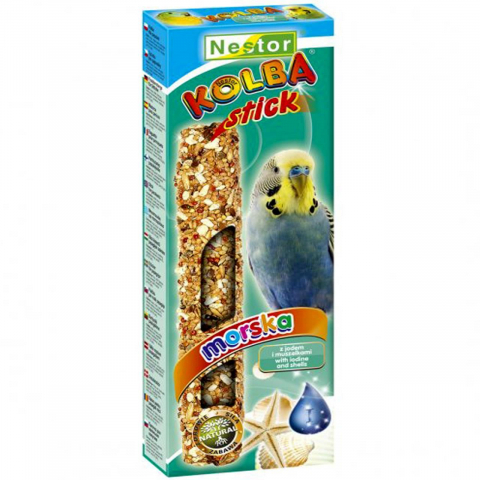Pasari - NESTOR PERUSI STICK IOD SI COCHILII (CUT 2 BUC)/PMWJ