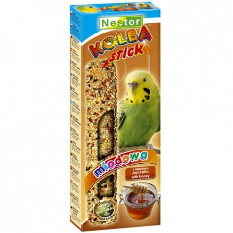 Hrana perusi - NESTOR PERUSI STICK MIERE (CUT 2 BUC)