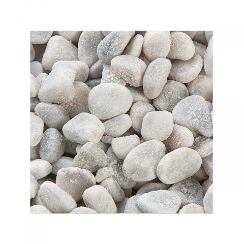 Acvaristica - NISIP PENTRU ACVARIU FLAMINGO ALB 1KG 8-16MM