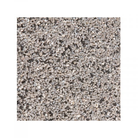 Acvaristica - NISIP PENTRU ACVARIU FLAMINGO MOZAIC GRI-NEGRU 4KG 2-3MM