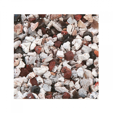 Acvaristica - NISIP PENTRU ACVARIU FLAMINGO NATURE 8KG 6-8MM