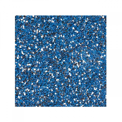 Acvaristica - NISIP PENTRU ACVARIU FLAMINGO NEPTUNUS ALBASTRU/NEGRU/GRI 4KG 3-5MM