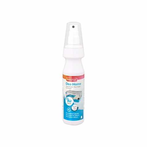 Asternut igienic rozatoare - ODORIZANT PENTRU ROZATOARE DEO-HOME BEAPHAR 150ML