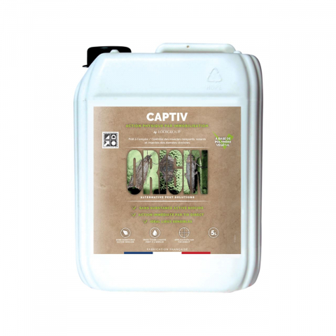 Insecticide - ORIGIN CAPTIV INSECTICID 5L/I7223