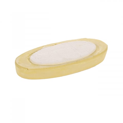 Suplimente si vitamine pasari - OS MINERAL PENTRU PASARI EXOTICE FLAMINGO CU SEPIA SI BANANE 12CM