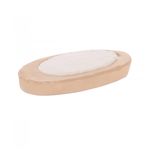 Suplimente si vitamine pasari - OS MINERAL PENTRU PASARI EXOTICE FLAMINGO CU SEPIA SI CAPSUNI 12CM