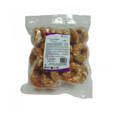 Recompense caini - OS PREMIUM DONUT CU PUI 1KG