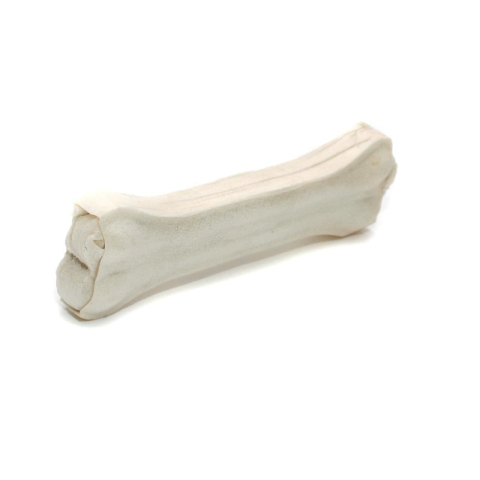 Os Presat Alb 10 cm – Curăță dinții și susține oasele [1]