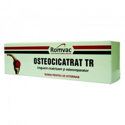 Gel antiinflamator - OSTEOCICATRAT TR 50G