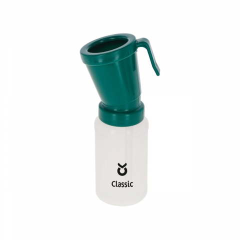 Ferma - PAHAR PENTRU DEZINFECTIE MAMARA KERBL VERDE 300ML