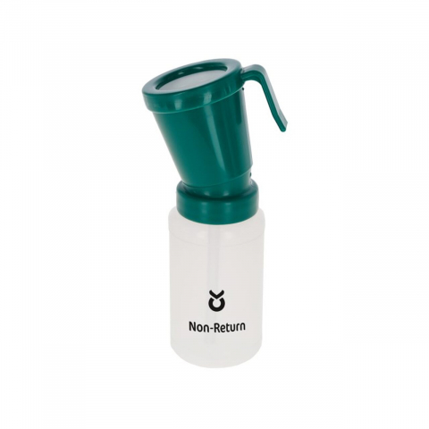 Igiena mulsului - PAHAR PENTRU DEZINFECTIE MAMARA NON-RETURN KERBL VERDE 300 ML